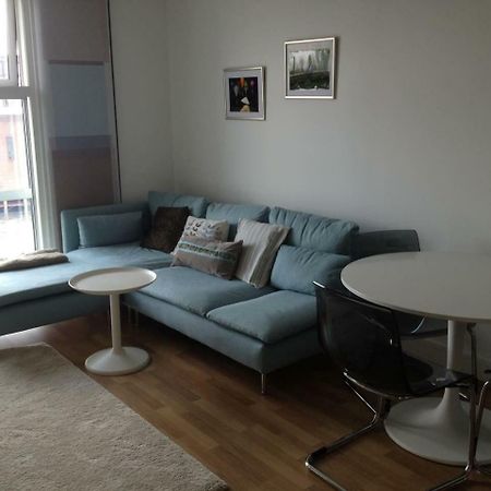 1 Bedroom In Chelsea Bridge Wharf London Eksteriør bilde